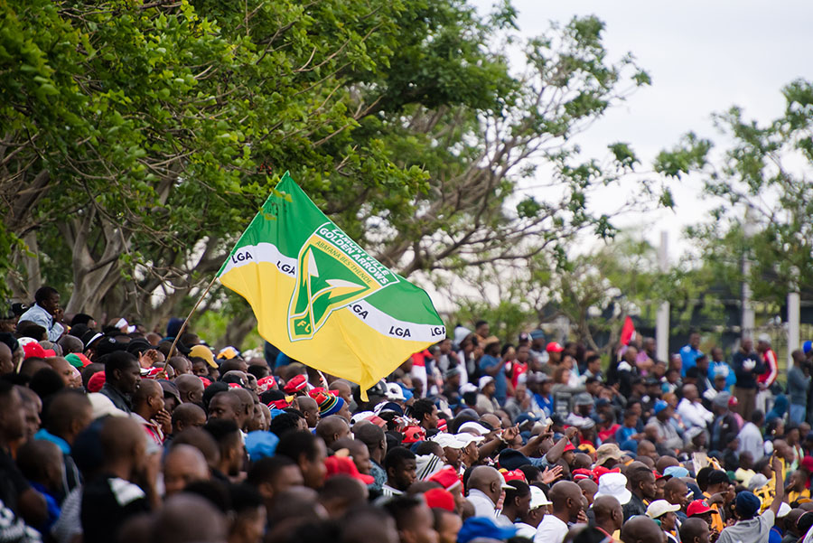 Golden Arrows VS Orlando Pirates