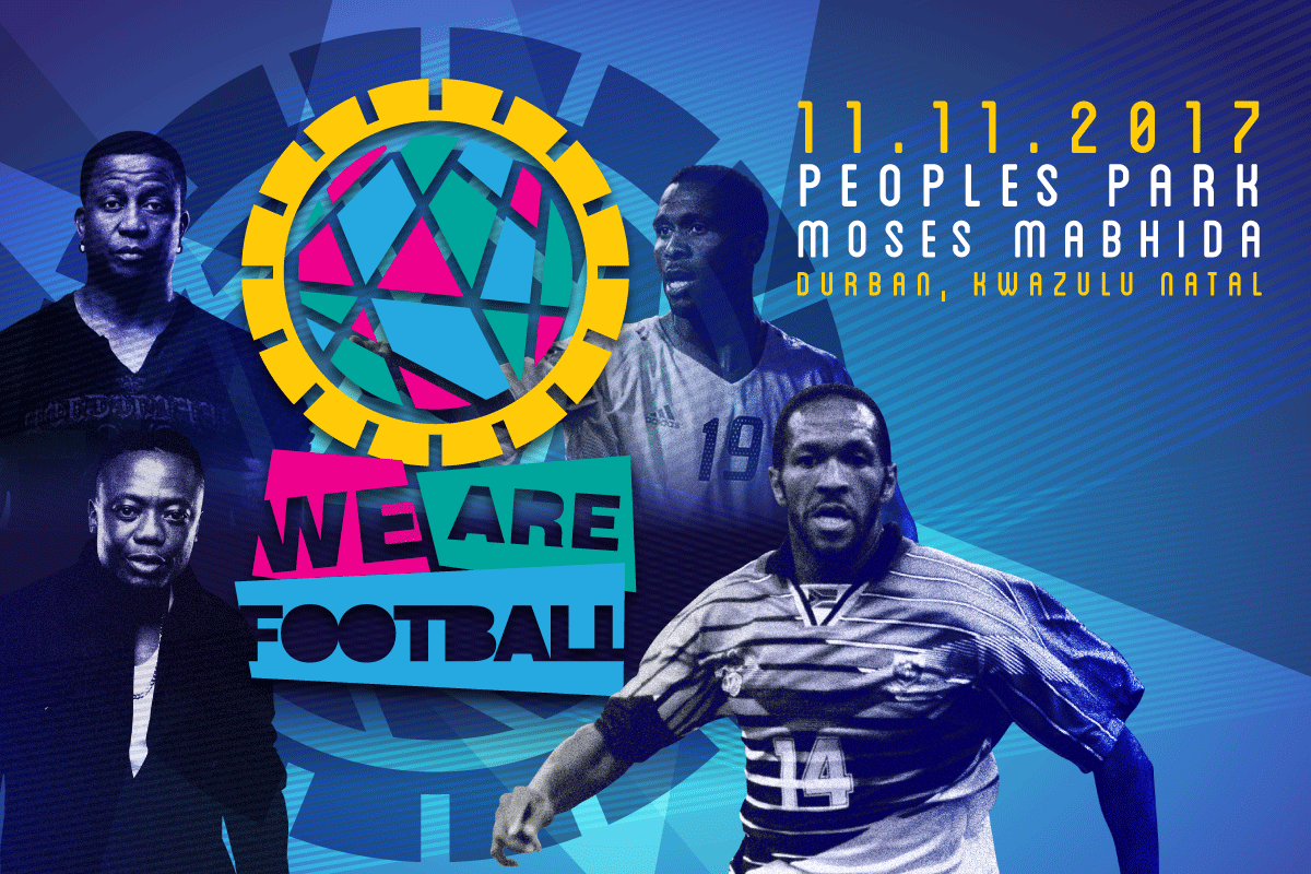 MMStadium hosts first WE ARE FOOTBALL