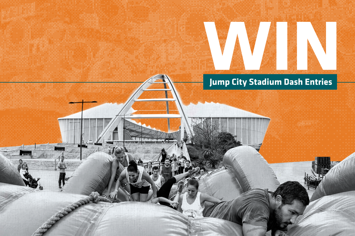 Win Stadium Dash entries!