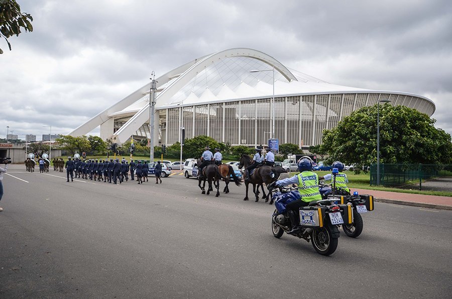 Metro Police Festive Launch