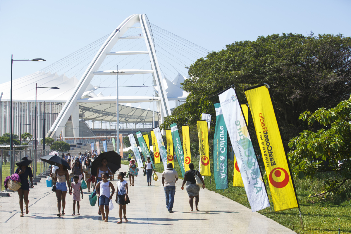 Sunday Funday at Durban Picnic Day!