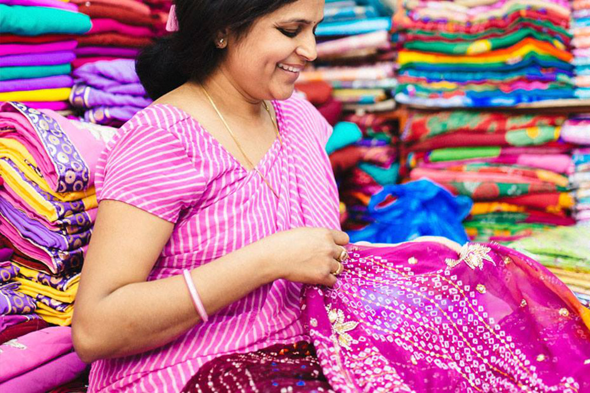 Shop ’til you drop at the Easter India Shopping Fest
