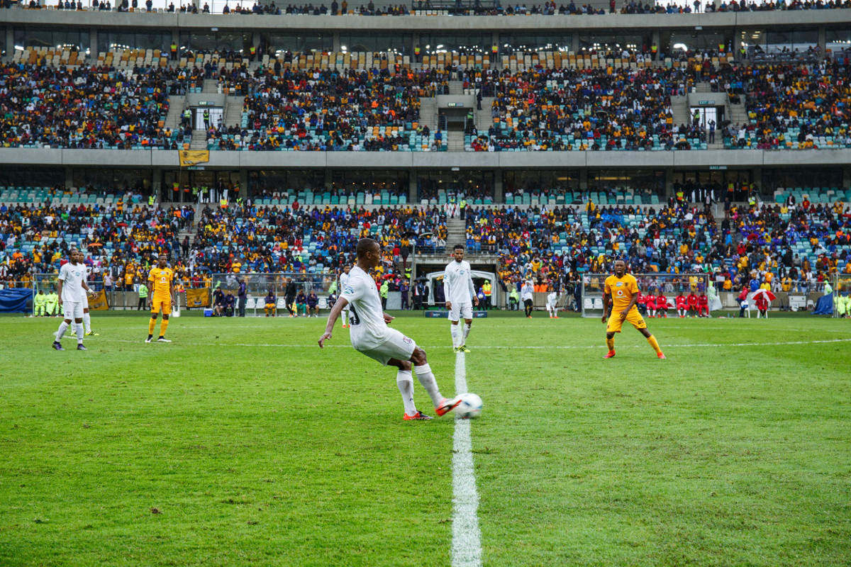 Kaizer Chiefs bring #NedbankCup semi to MMS
