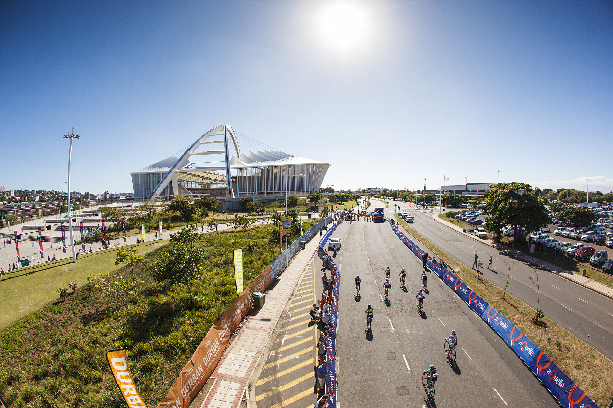 Celebrating 25 years of Tour Durban