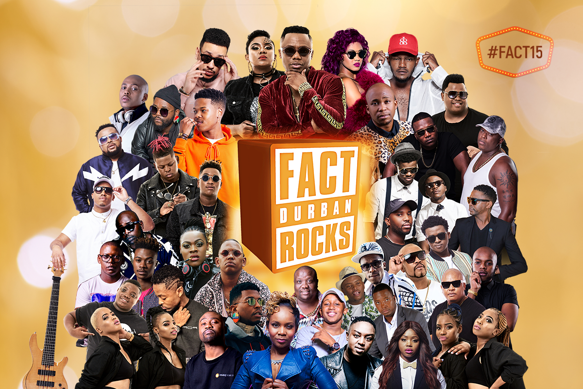 #Fact15, the best edition yet!