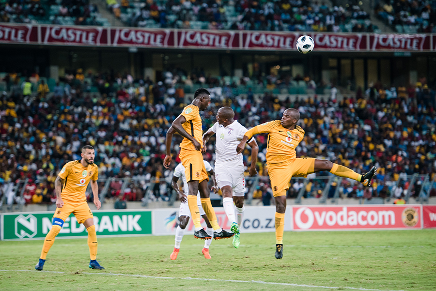 Nedbank Cup Semi-Final 2018