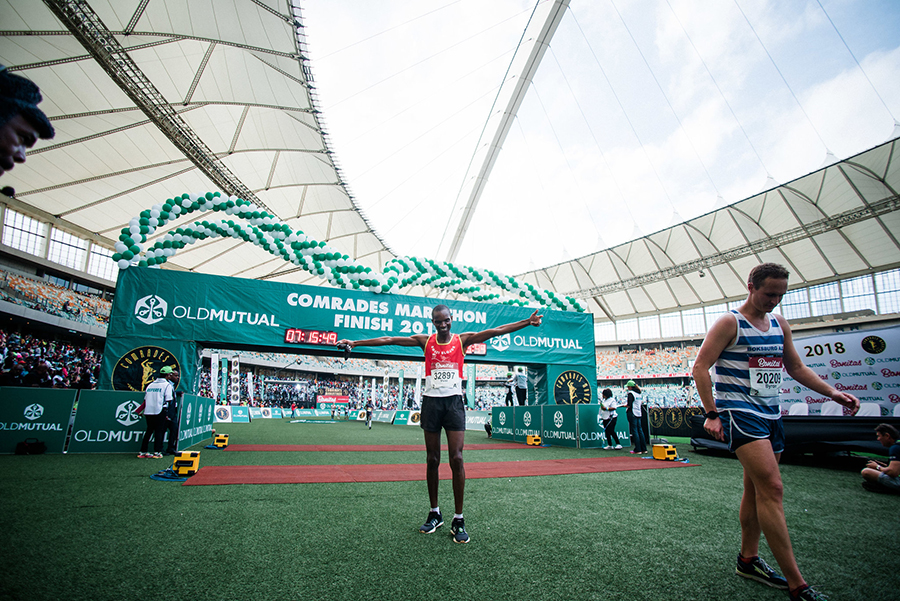 Comrades Marathon 2018