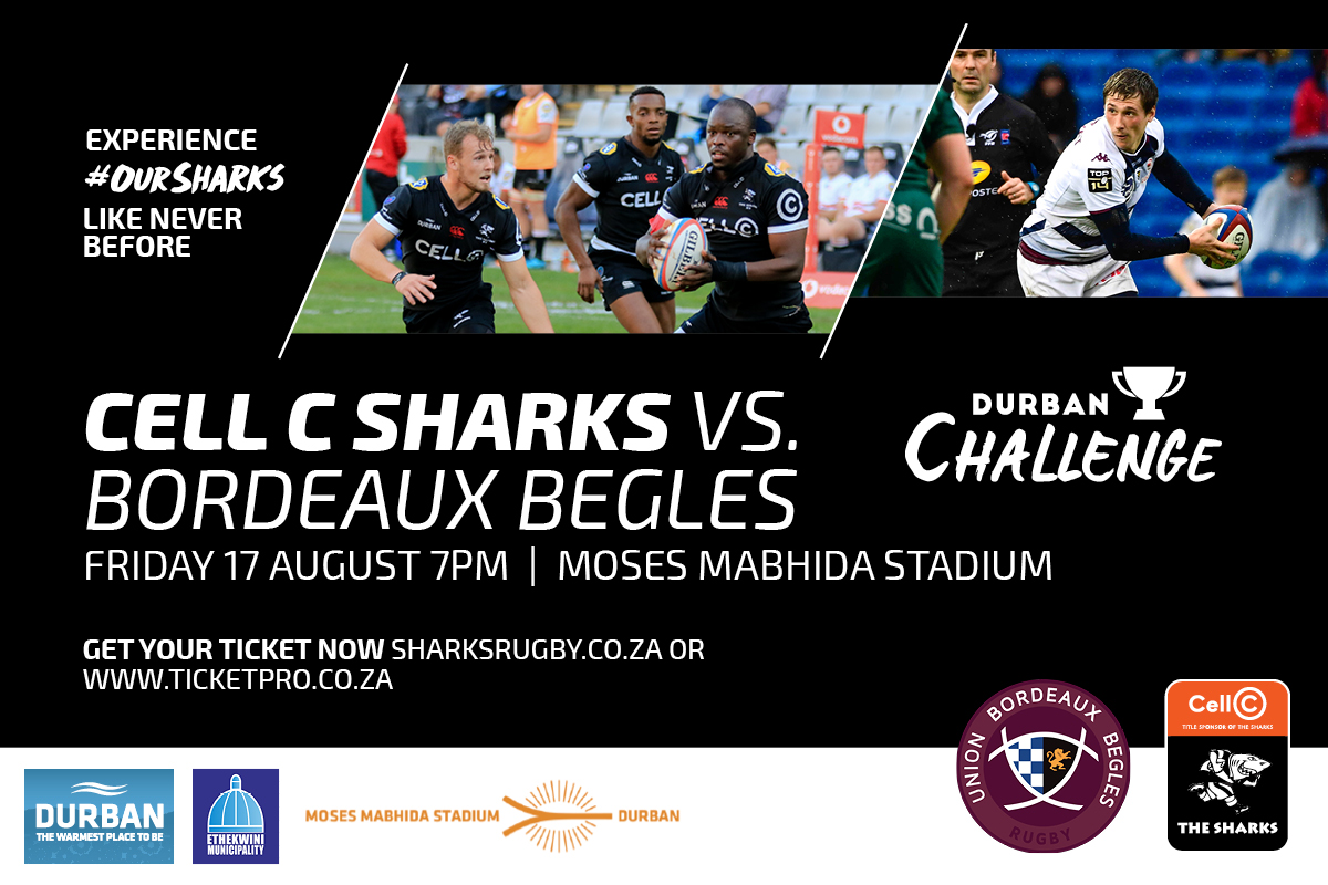 Durban Challenge…Accepted!