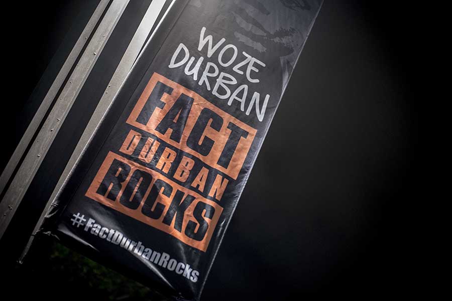 Fact Durban Rocks July