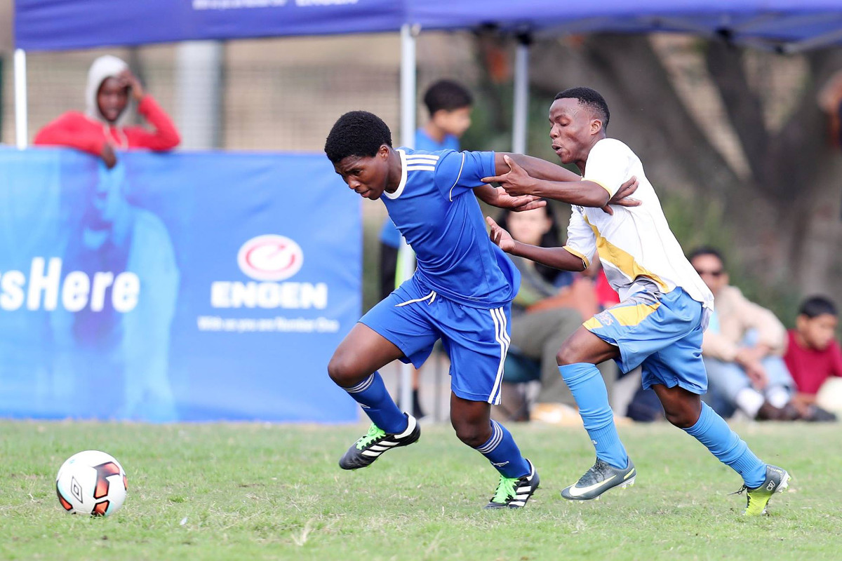 Engen Knockout Challenge celebrates 16 years