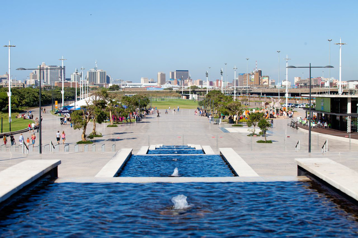 Make the Most of Moses Mabhida Stadium!