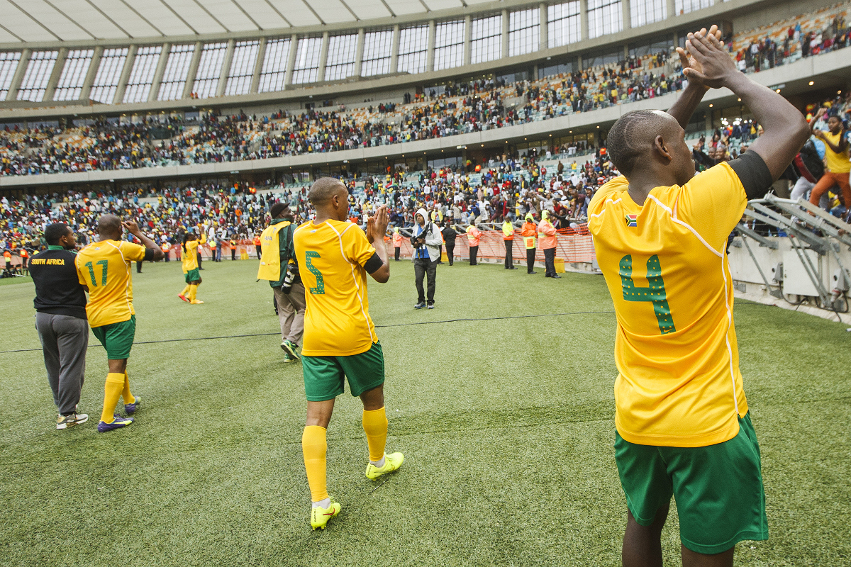 Bafana Bafana AFCON2019 Qualifier comes to MMS