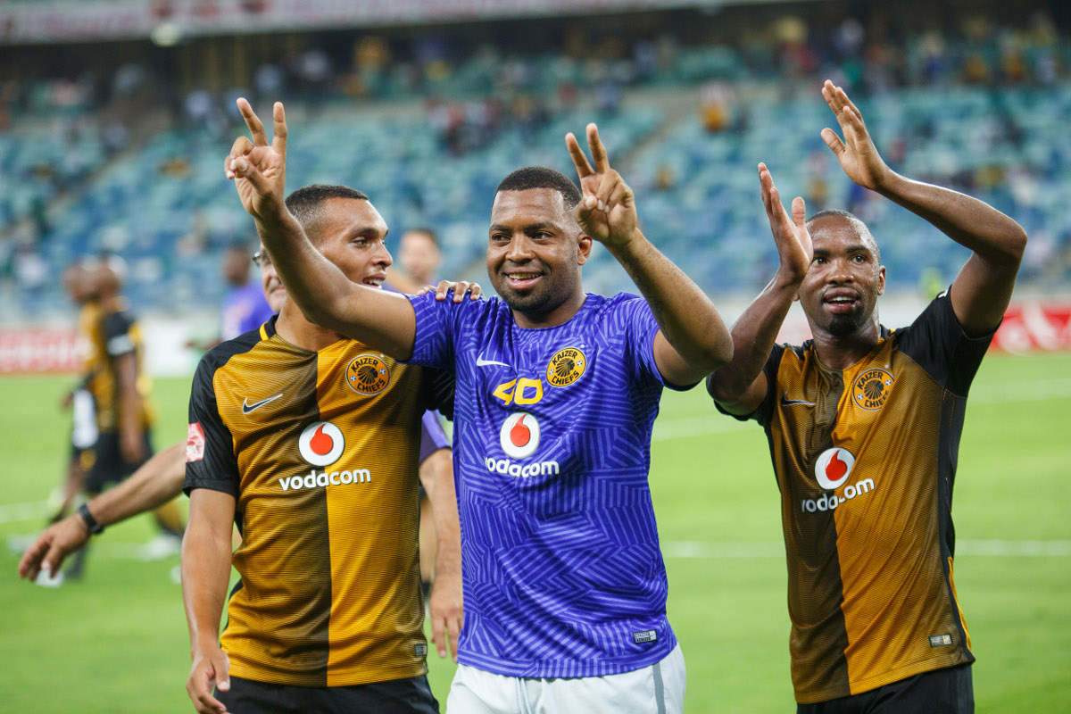 Kaizer Chiefs play Polokwane City behind closed doors