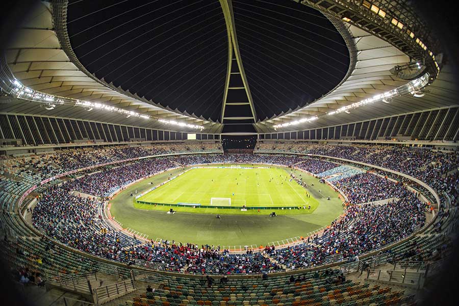 AmaZulu FC VS Orlando Pirates