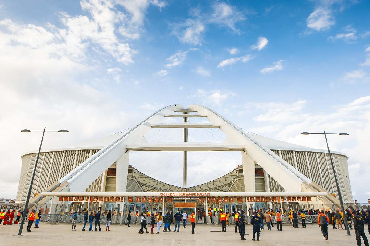 SAPS Statement: TKO Semi final security measures