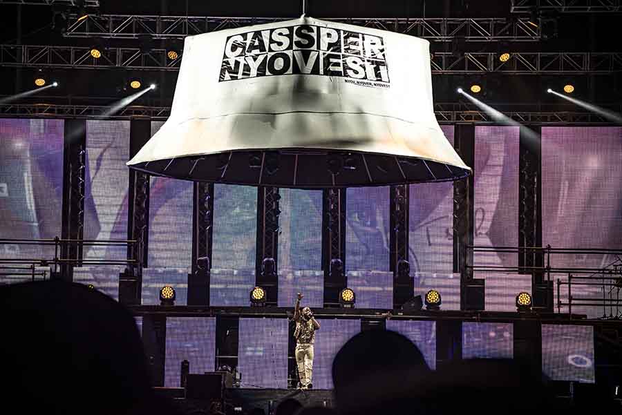 #FillUpMosesMabhida