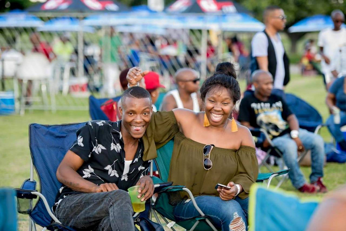 A celebration of love