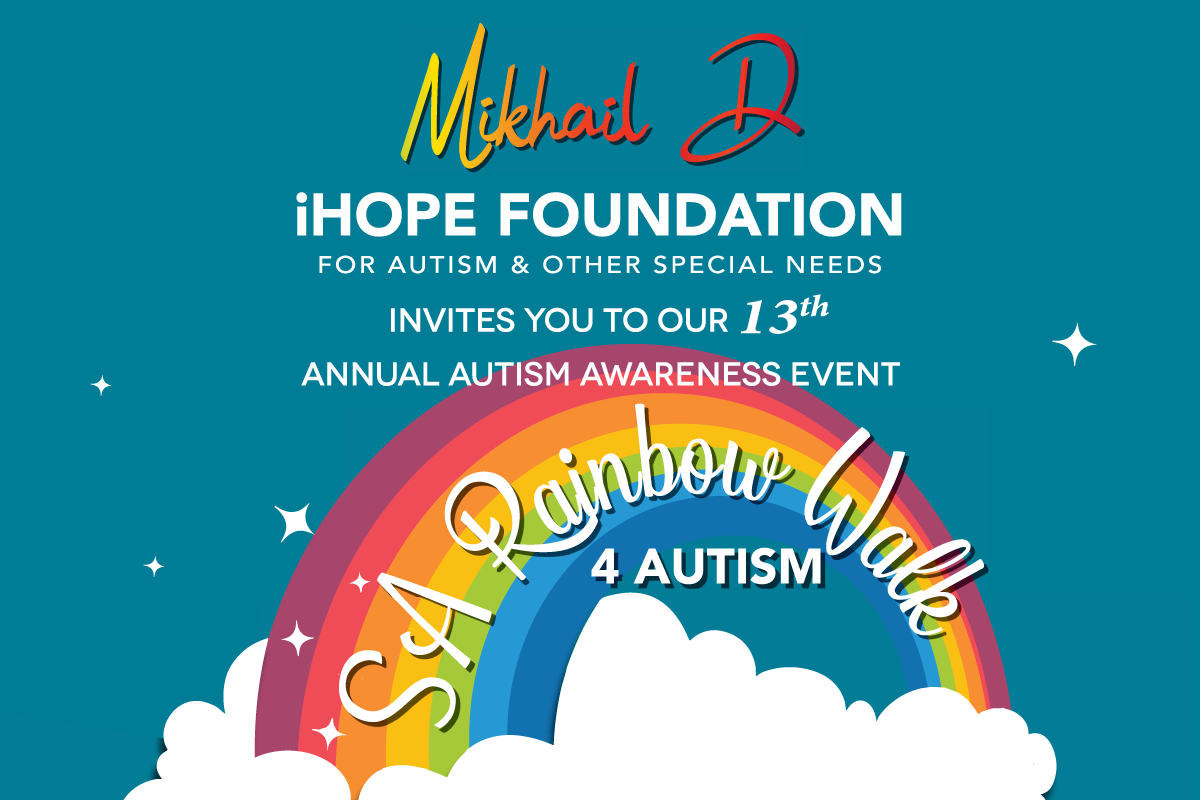 Walk for Autism Awareness