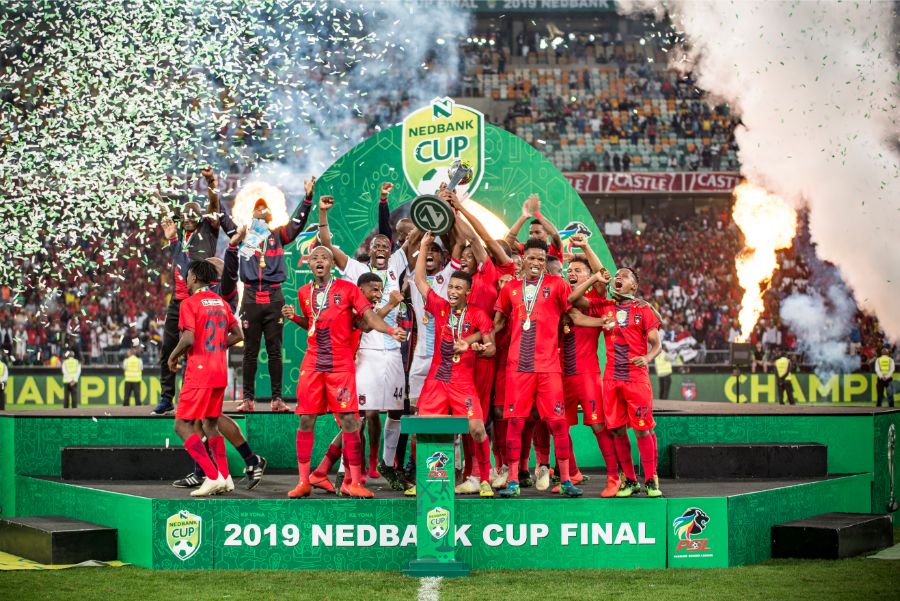 Nedbank Cup Final 2019