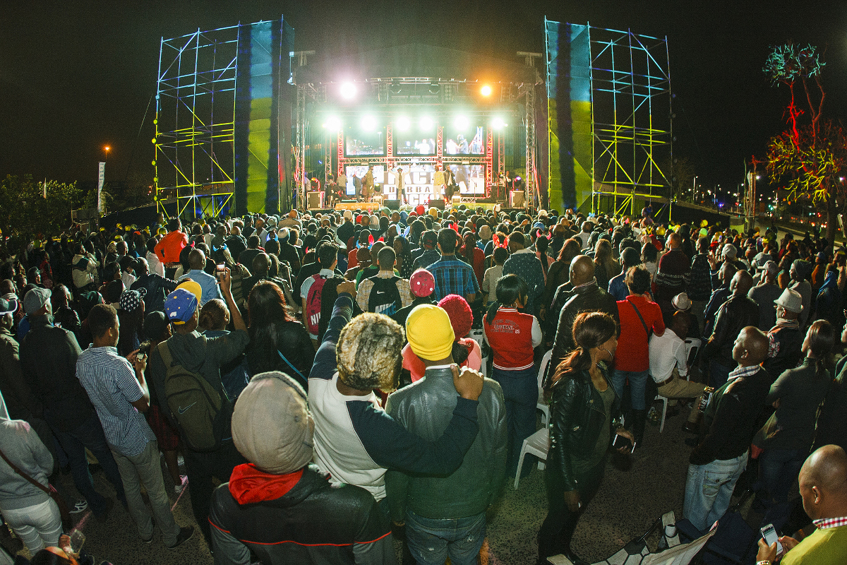 Durban Rocks…that’s a FACT!