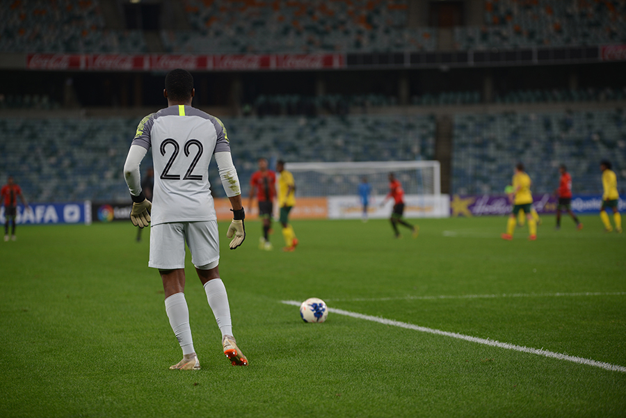 COSAFA Plate Final: South Africa VS Malawi