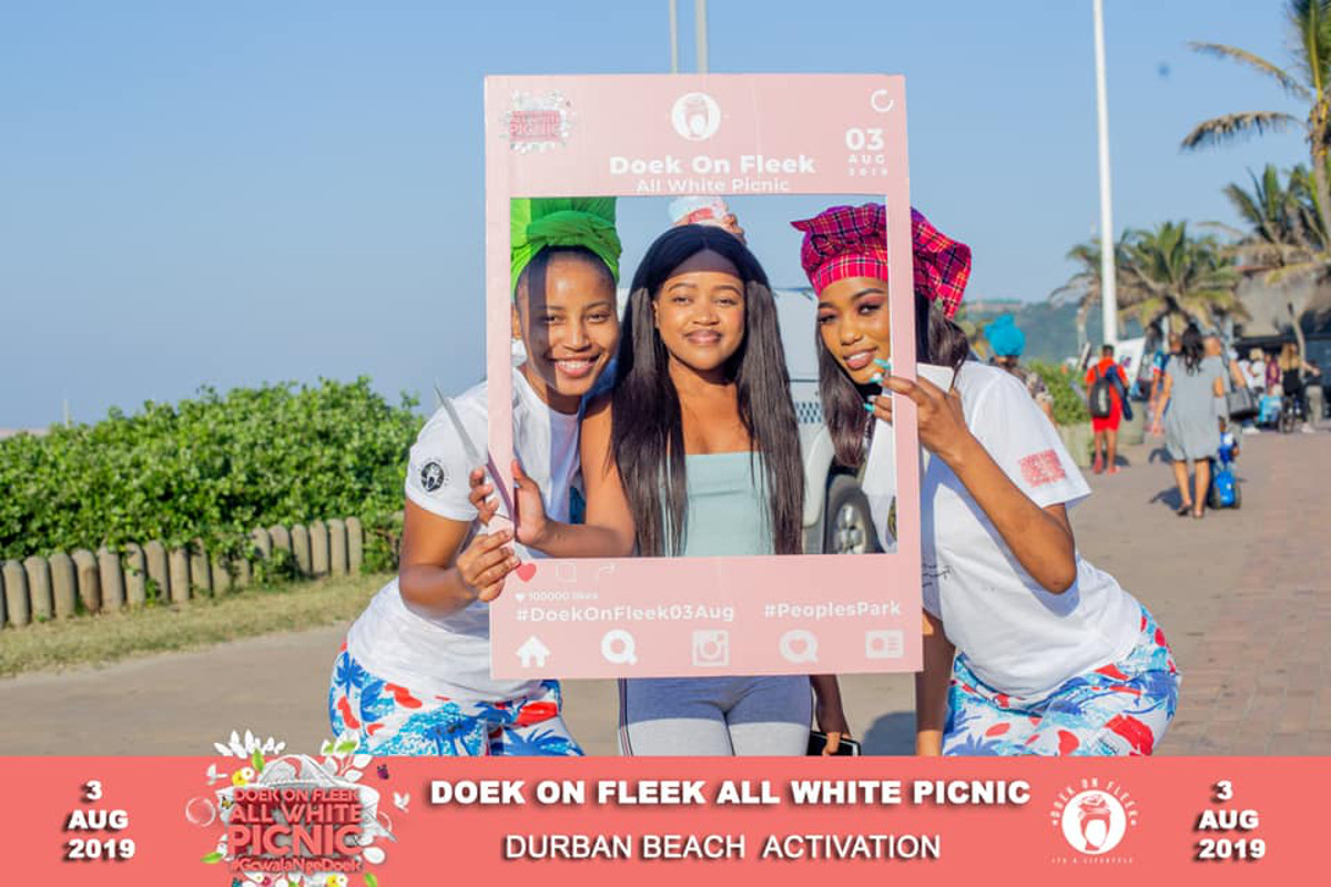 Put your best Doek forward!