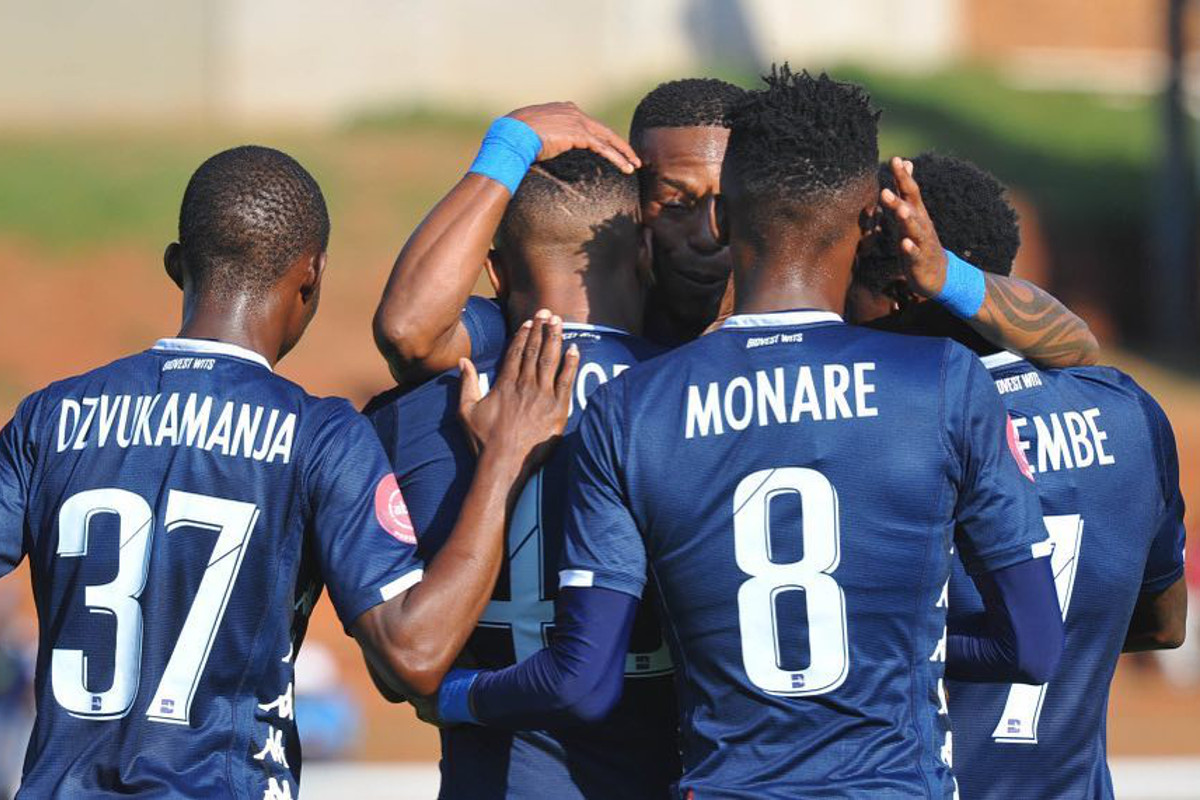 Bidvest Wits back at MMStadium