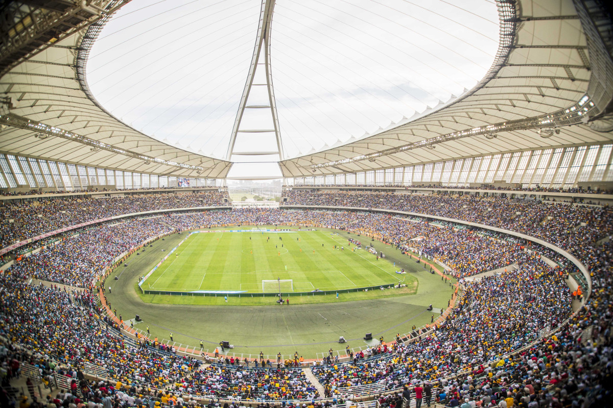 Soweto Derby hits Durban