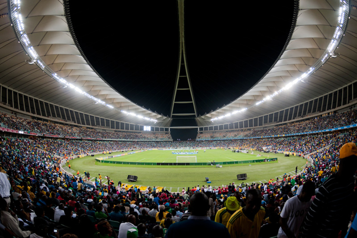 Durban's Premier Venue for World-Class Entertainment & Events!