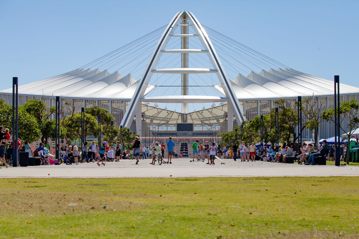 Durban's Iconic Entertainment and Event Venue!