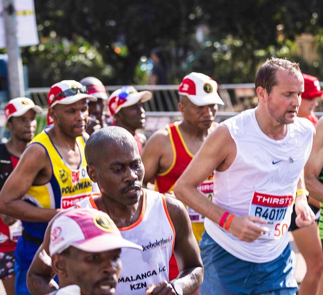 Comrades 2025 – New Era: Finish Line at Moses Mabhida Stadium