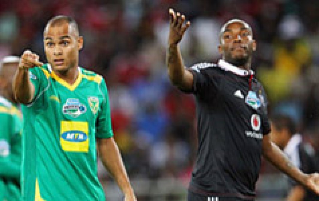 Orlando Pirates beat Golden Arrows in the Telkom Knockout Cup semis