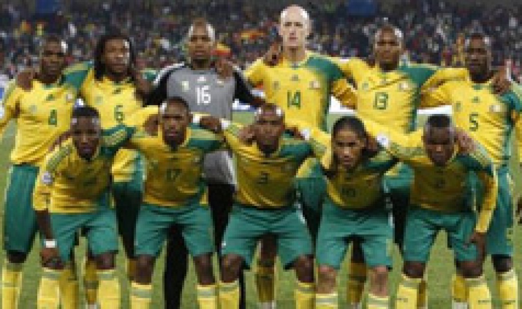 Durban scores Bafana Bafana international match