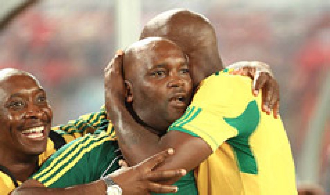 Bafana coach recalls his regulars to face Senegal