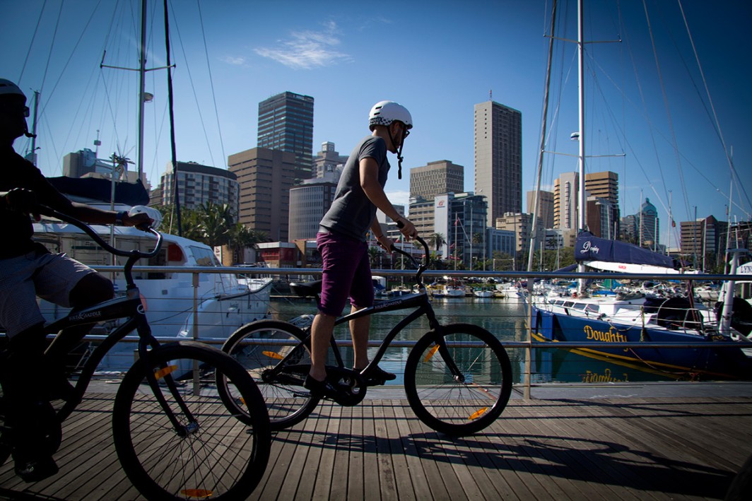 Durbs Thursdays – Take Durban by bike