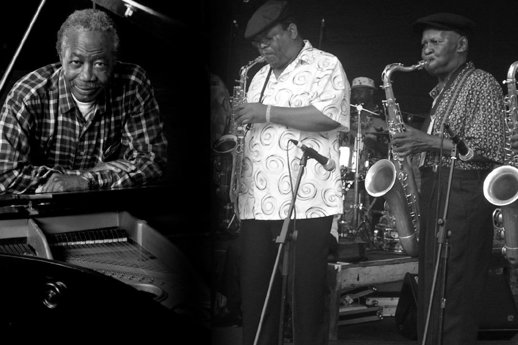 Durban Jazz Legends live at People’s Park Cafe