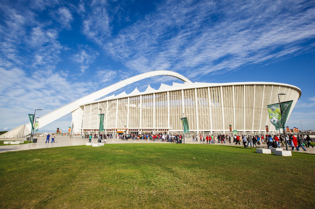 MMStadium to host Nedbank Cup Final