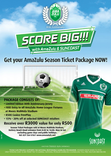 AmaZulu Packages