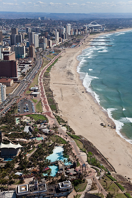 Durban Tourism Moses Mabhida Stadium