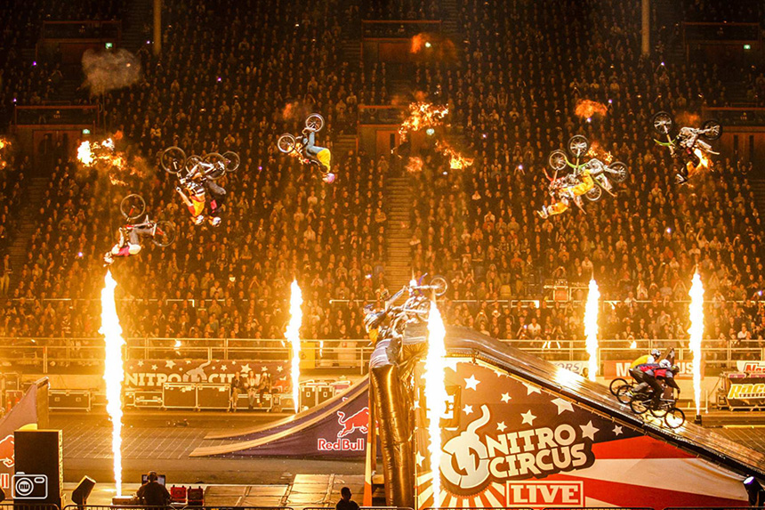 Nitro Circus Durban